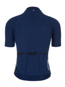 Q36.5 車衣Grid Skin Jersey Short Sleeve Navy 4D男款 藍