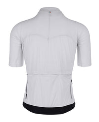 Q36.5 車衣Pinstripe PRO Jersey Ice 男款 白