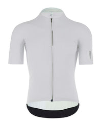 Q36.5 車衣Pinstripe PRO Jersey Ice 男款 白