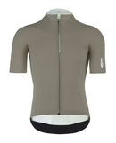 Q36.5 車衣Pinstripe PRO Jersey Olive Green 男款 橄欖綠