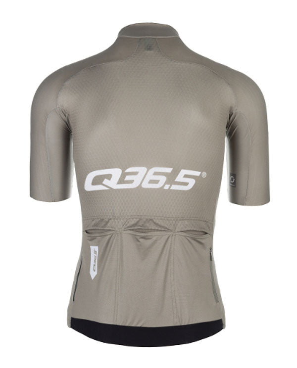 Q36.5 車衣R2 Signature Jersey Olive Green 男款 橄欖綠