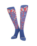 FLIPPOS壓力襪-Mohicans Retro 大地英豪復刻版