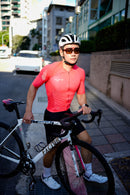 Pedla 車衣Typify Pursuit Jersey Poppy Red 男款 罌粟紅