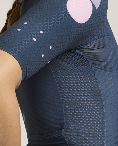 Pedla 車衣Typify Pursuit Jersey Ink 女款 墨藍