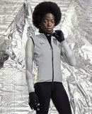 Pedla 背心Elevate RideFlash Gilet Reflective反光防水背心 女款 銀
