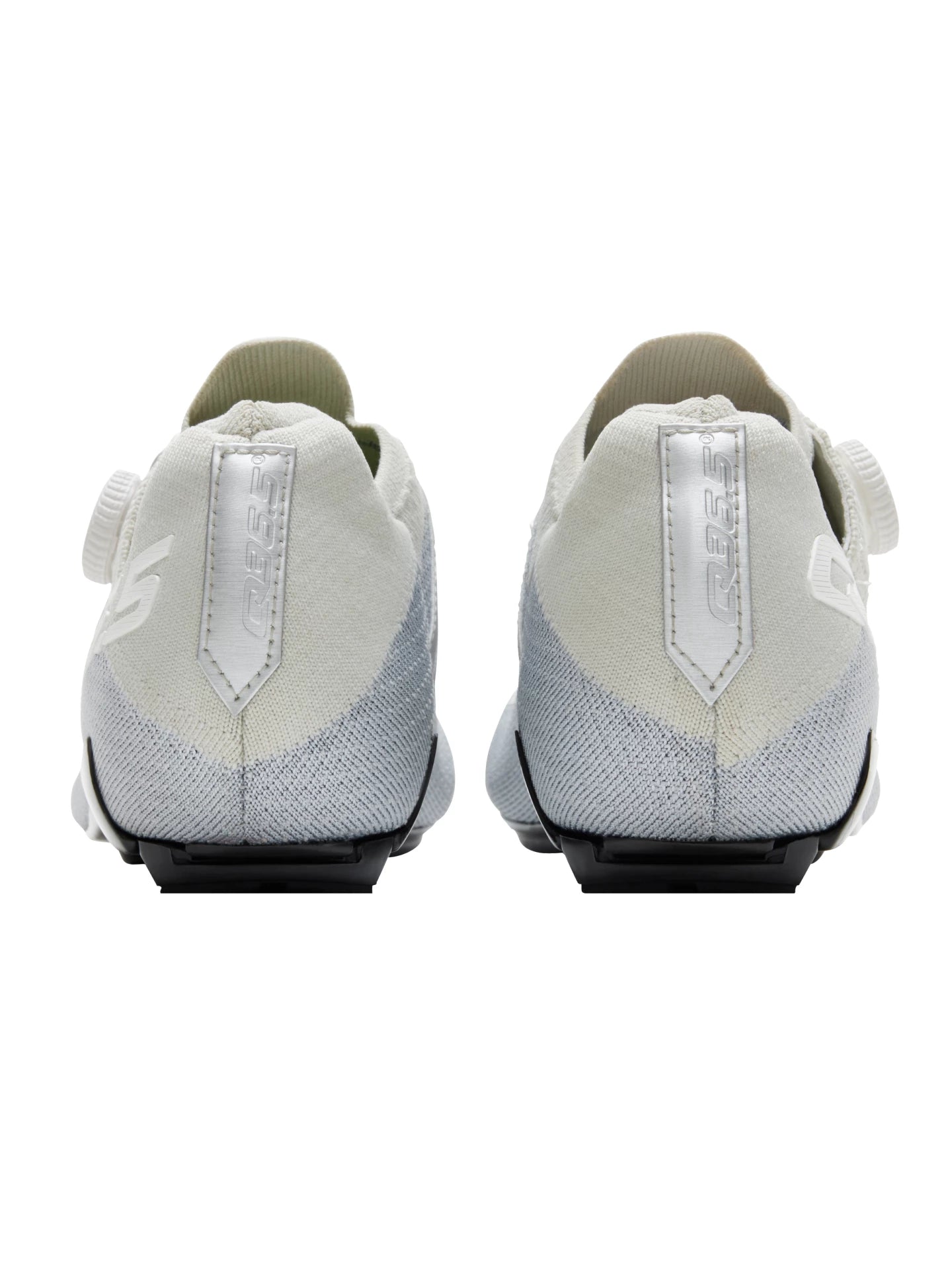 Q36.5 編織卡鞋Clima Road Shoes｜Ice Grey 冰川白灰