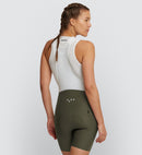 Pedla 車褲Essentials SuperFIT 2.0 Bib Short - Olive 女款 橄欖綠