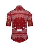 Café du Cycliste 工坊限量車衣 Tiphany Superlight Atelier Jersey Red 男款 紅