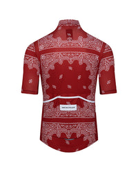 Café du Cycliste 工坊限量車衣 Tiphany Superlight Atelier Jersey Red 男款 紅