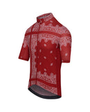 Café du Cycliste 工坊限量車衣 Tiphany Superlight Atelier Jersey Red 男款 紅