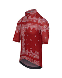Café du Cycliste 工坊限量車衣 Tiphany Superlight Atelier Jersey Red 男款 紅