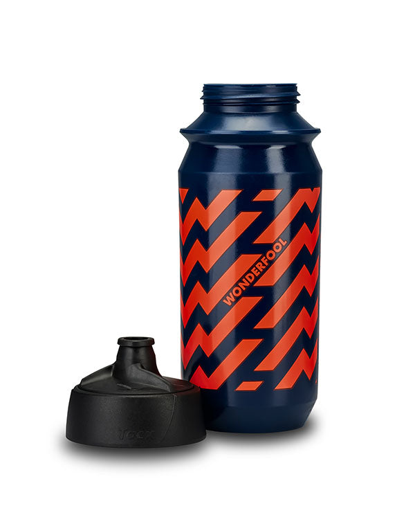 EDW 水壺EdW Edition Bidon Petrol Coral 500ml 藍橘