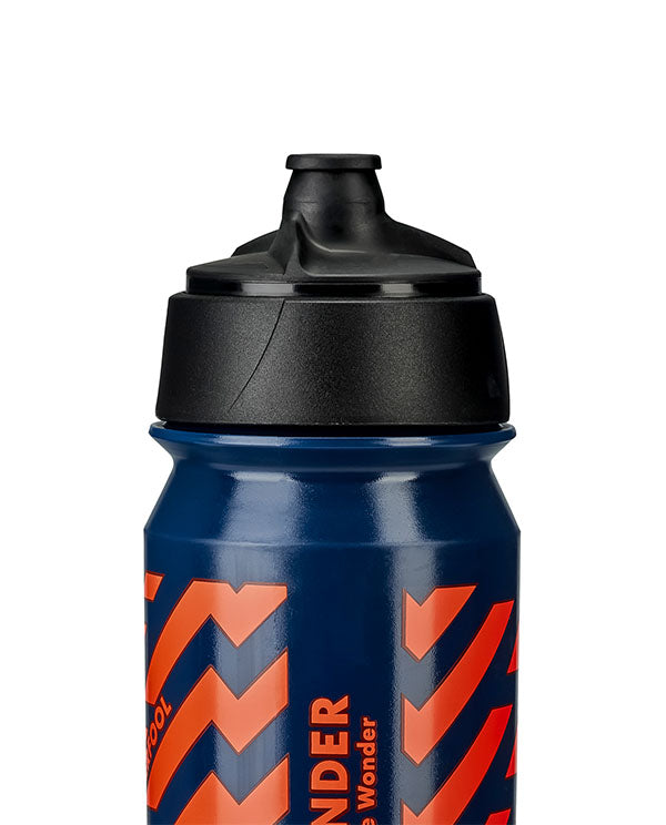 EDW 水壺EdW Edition Bidon Petrol Coral 500ml 藍橘