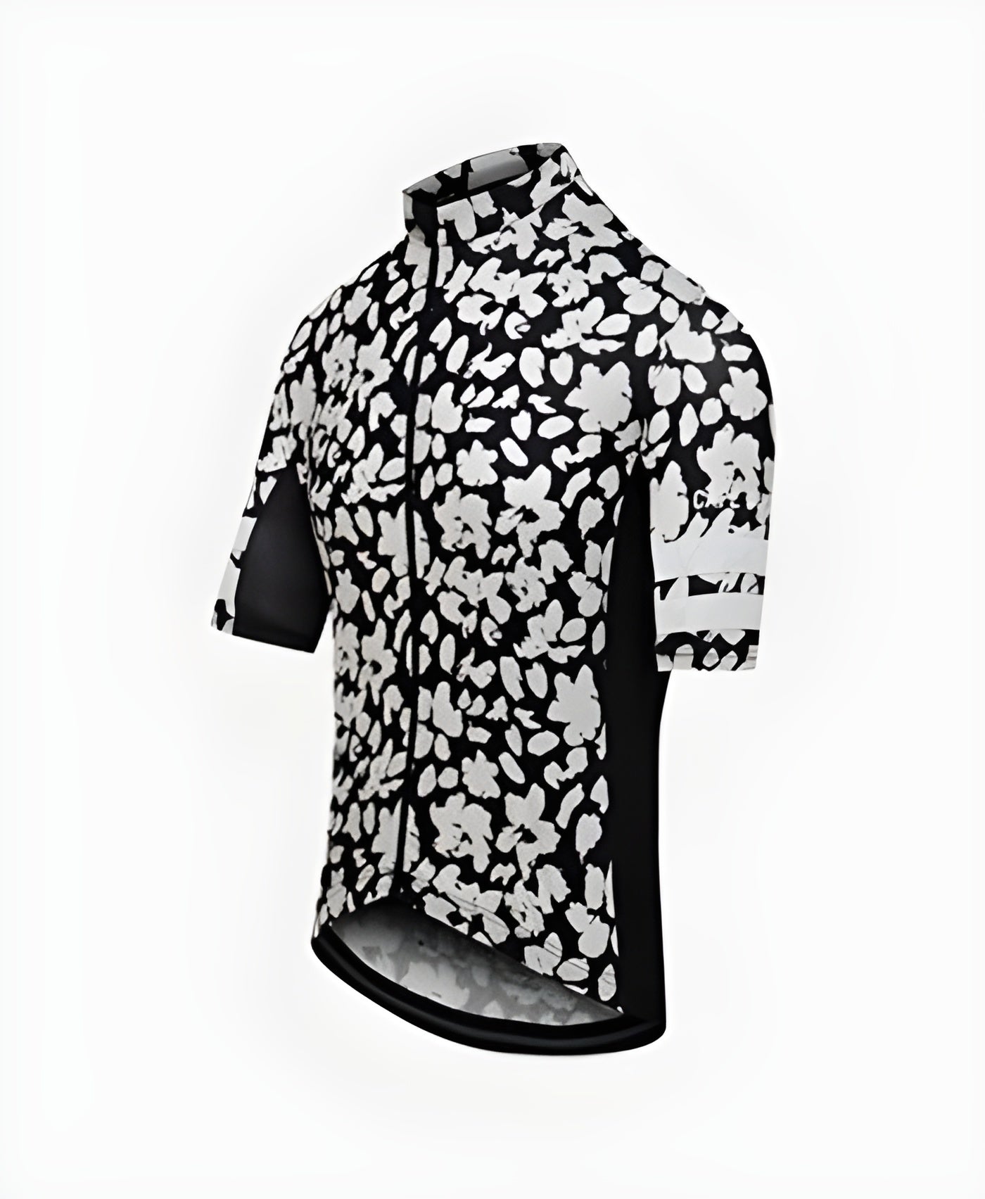 Café du Cycliste 車衣 Floriane Lightweight Jersey Black 短袖 男 黑