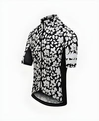 Café du Cycliste 車衣 Floriane Lightweight Jersey Black 短袖 男 黑