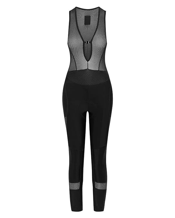 Café du Cycliste 秋冬一級長車褲 AX Marceline Cycling Tights 女-短刷毛