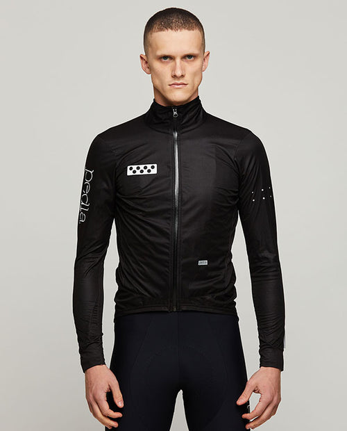 Pedla 全方位外套BOLD AuqaTECH Black 黑