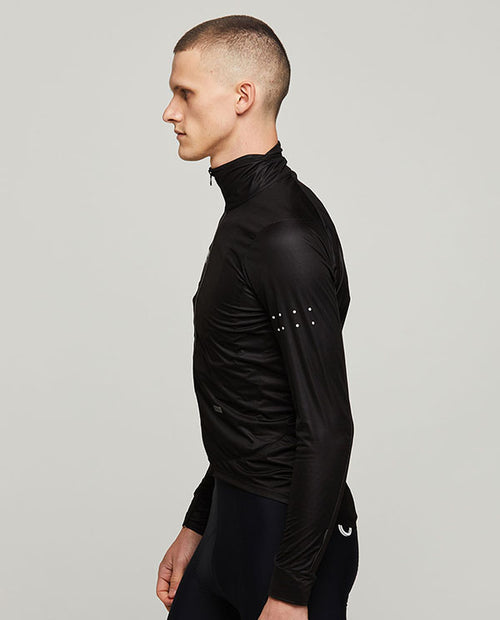 Pedla 全方位外套BOLD AuqaTECH Black 黑