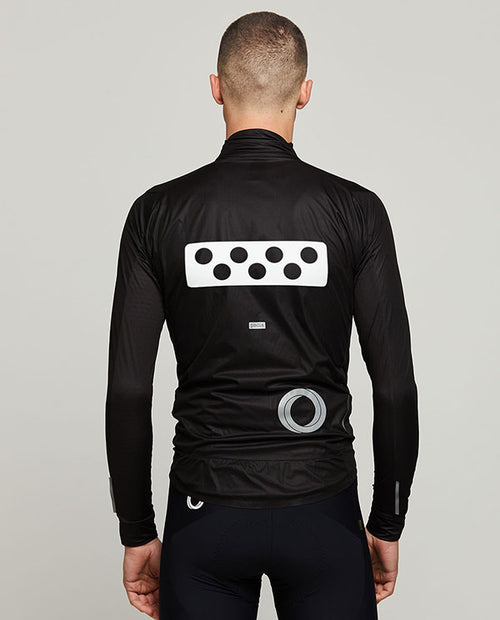 Pedla 全方位外套BOLD AuqaTECH Black 黑