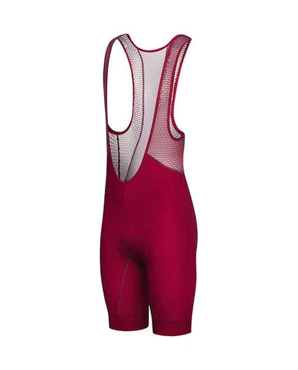 Café du Cycliste 車褲Marinette瑪里內-紅色DeepRed 男