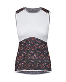 Café du Cycliste 底衫Cecilia Anemone無袖 女-秋牡丹