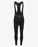 Pedla 車褲D0031 SuperFLEECE Knicks冬全長 男-黑