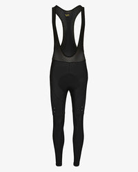 Pedla 車褲D0031 SuperFLEECE Knicks冬全長 男-黑