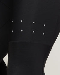 Pedla 車褲D0031 SuperFLEECE Knicks冬全長 男-黑