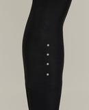 Pedla 車褲D0031 SuperFLEECE Knicks冬全長 男-黑