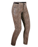 DHaRCO 機能長褲Gravity Pants Leopard女-豹紋