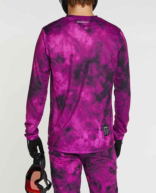 DHaRCO MTB Gravity Jersey Maribor長袖-男