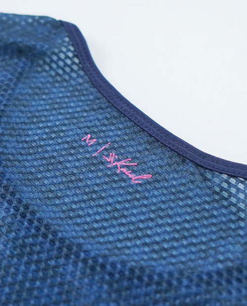 Kniel 底衫Baselayer Navy (vol.1)-藍/男女共版