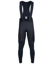 Biehler 車褲Deep Winter Tights Black全長 男-黑