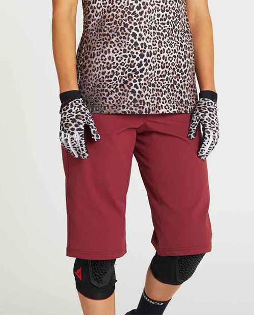 DHaRCO 機能短褲Gravity Shorts Scarlett 女-紅