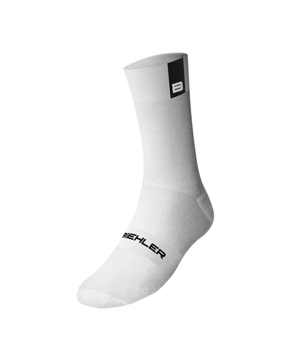 Biehler 車襪 Essential RC Socks White 白