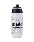 EdWonder 水壺EdW Edition Bidon Black-White 500ml 白