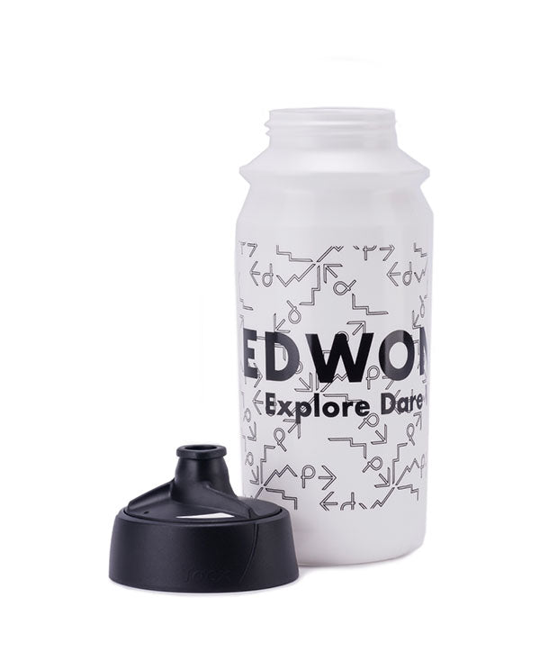 EdWonder 水壺EdW Edition Bidon Black-White 500ml 白