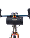 EdWonder - EdW Edition 圓型防水車把包 Multi-use Rainproof Handlebar Bag Mini 2.0 黑