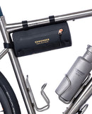 EdWonder - EdW Edition 圓型防水車把包 Multi-use Rainproof Handlebar Bag Mini 2.0 黑