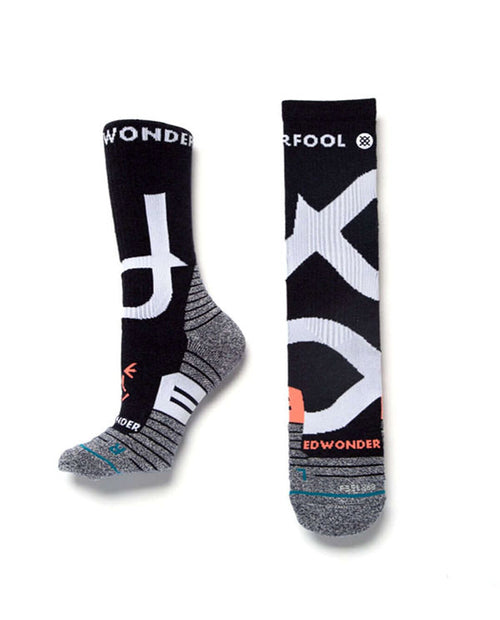 EdWonder 車襪EdWonder x Stance Dare Trek 黑