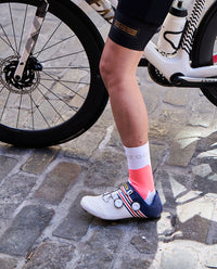 EdWonder 車襪EdWonder x Stance Explore Run 白