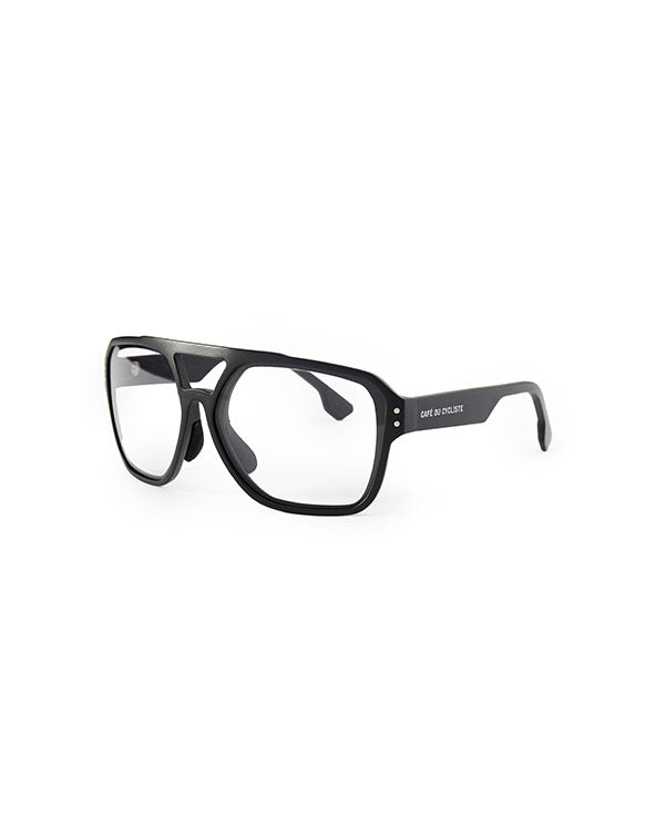 Café du Cycliste 變色風鏡 FABIUS Black 黑