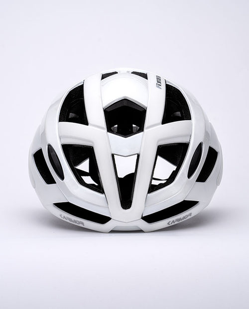 Karmor 安全帽 Fianza White 白