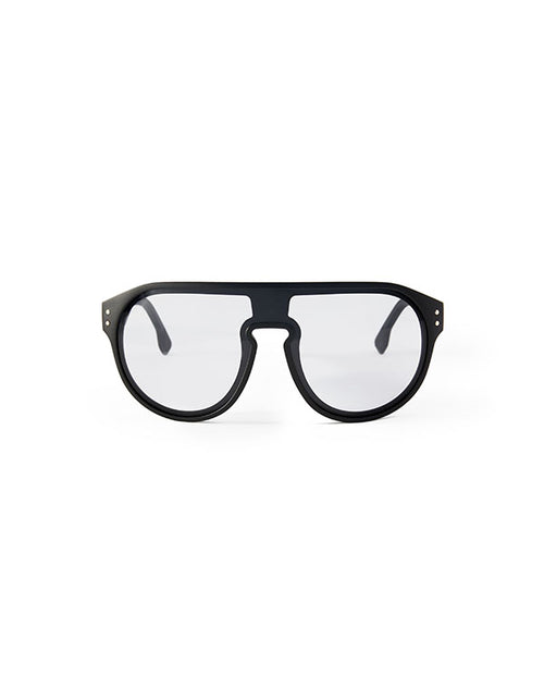 Café du Cycliste 變色風鏡 CABIN Black 消光黑