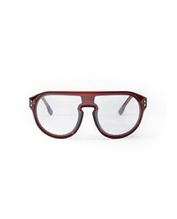 Café du Cycliste 變色風鏡 CABIN Brown 棕紅