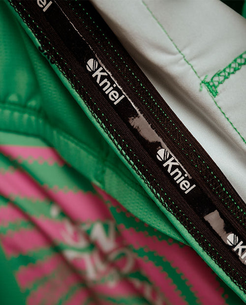 Kniel 車衣Enjoy Green SS-綠 (男女共版)