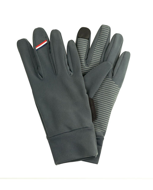 Café du Cycliste 自行車手套 全長 輕量-灰