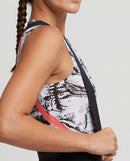 Pedla 底衫SuperNature Baselayer WQ009無袖 女-黑白