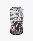 Pedla 底衫SuperNature Baselayer WQ009無袖 女-黑白