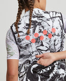 Pedla 防風背心SuperNature Classic Gilet - B&W Nature 女-黑白